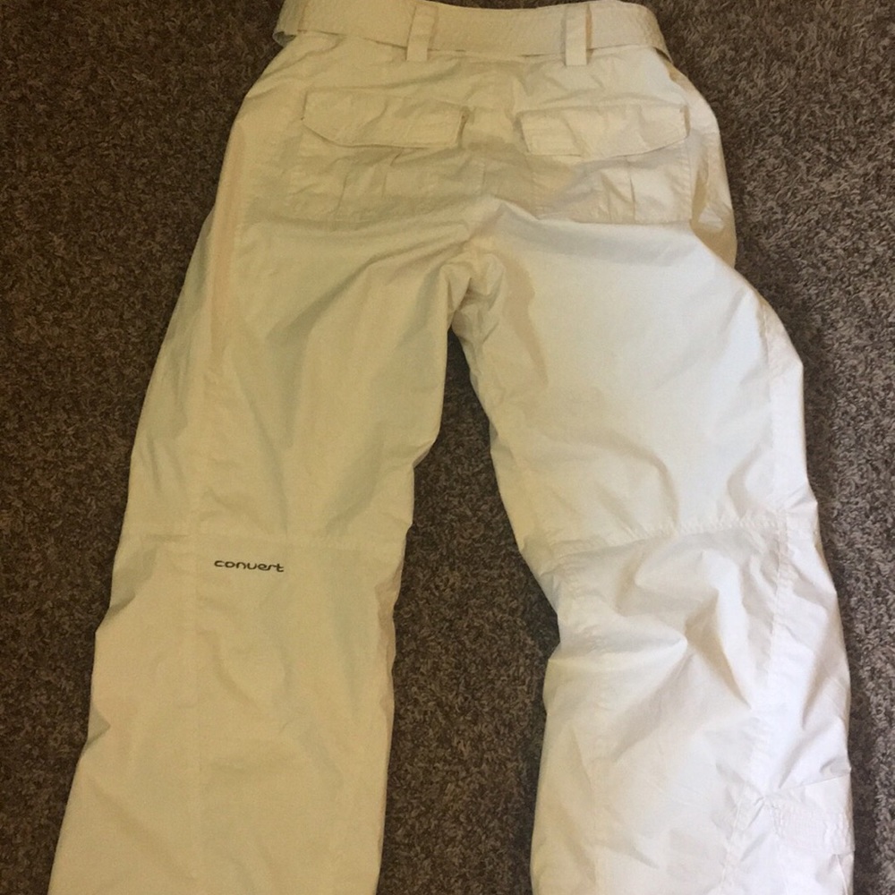 Columbia snow pants